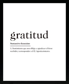 GRATITUD - comprar online