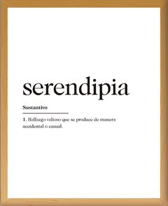 SERENDIPIA