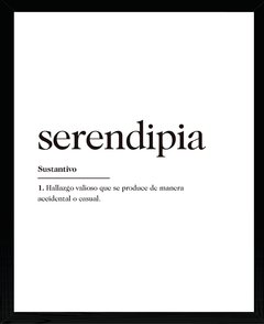 SERENDIPIA - comprar online