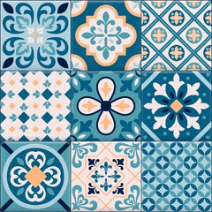 24 AZULEJOS