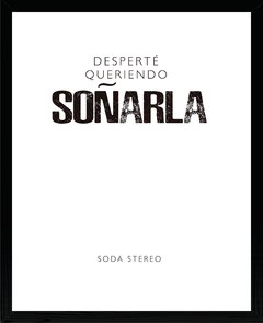 SOÑARLA