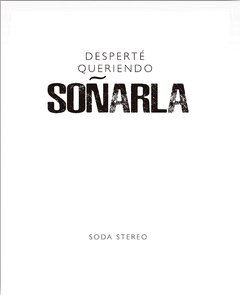 SOÑARLA - comprar online