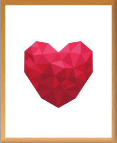 CORAZÓN GEOMETRIC