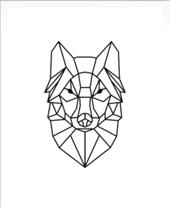 LOBO GEOMETRIC en internet