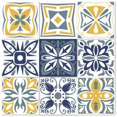 24 AZULEJOS