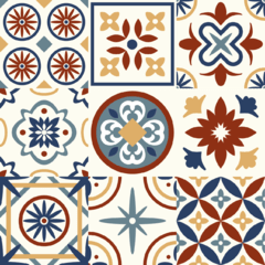 24 AZULEJOS