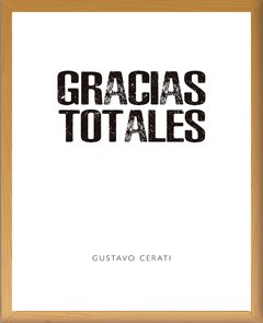 GRACIAS TOTALES