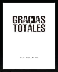 GRACIAS TOTALES - comprar online