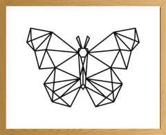 MARIPOSA GEOMETRIC - comprar online