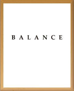 BALANCE