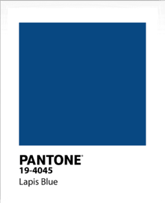 PANTONE en internet