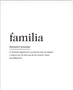 FAMILIA en internet