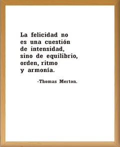 THOMAS MERTON