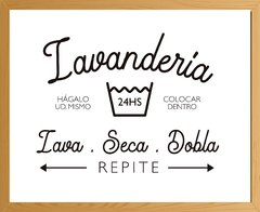 110LAVANDARÍA BLANCO - comprar online