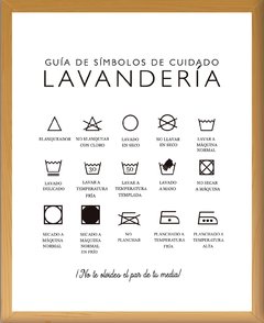 LAVANDERÍA