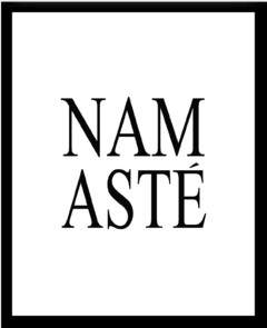 NAMASTE en internet