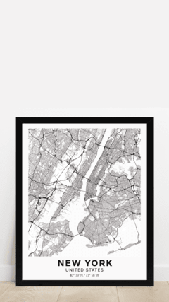 NEW YORK CITY - comprar online