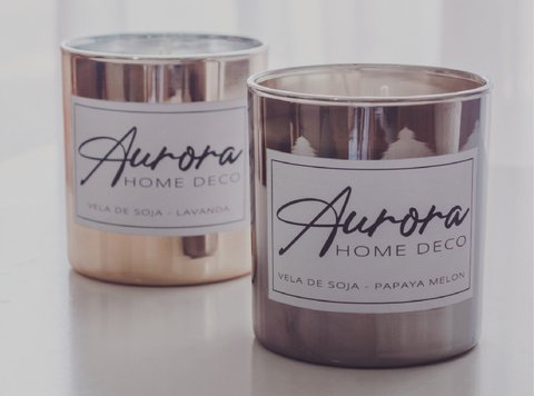 Carrusel Aurora Home Deco