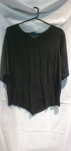 Blusa bambula