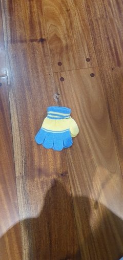 guantes niños