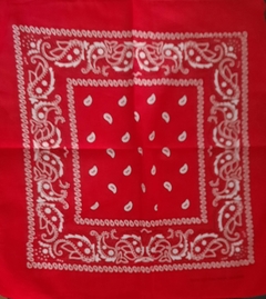 pañuelos bandana