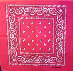 pañuelos bandanas