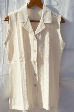 Camisola Blanca