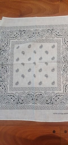 Pañuelo bandana 