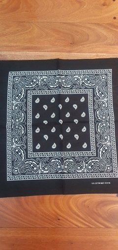 Pañuelo bandana 