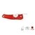 Cortador charutos LES FINES LAMES Le Petit anodized red - comprar online