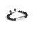 Furador charutos LES FINES LAMES Bracelete Onyx Matte 7mm