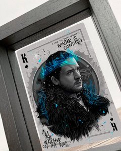 King John Snow - comprar online