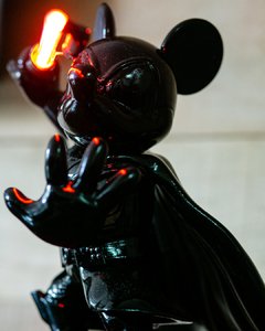 Mickey Vader - The Spray Factory