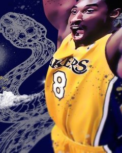 Mamba Forever na internet