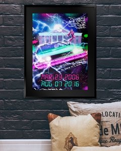 BackToTheFuture - comprar online