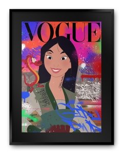 VogueMulan