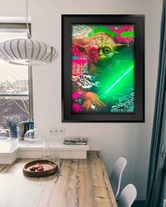 KillerYoda Neon - comprar online