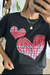 REMERA HEART - comprar online