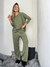 CONJUNTO PIJAMA MILITAR - comprar online