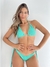 BIKINI PIQUE GREEN