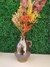 Florero Botellon 18cm - comprar online