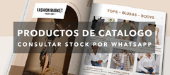 Banner de la categoría CATALOGO