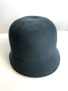 Sombrero Wanama Gris Oscuro Talle L - Nuevo - tienda online