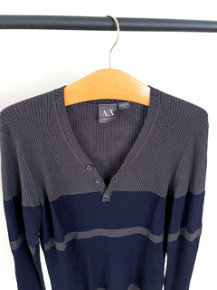 Sweater Armani Exchange Hombre Talle XS en internet