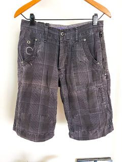 Bermuda Cuadrille G-star Denim Talle 29 - comprar online