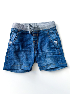 Short de jean Zara boys azul talle 6-7