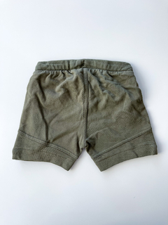 Short Zara verde militar talle 4-5 años en internet