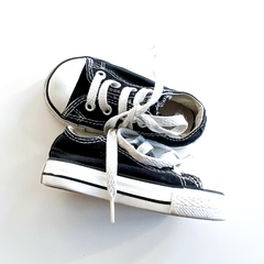 Zapatillas Converse Chuck Taylor All Star Niño Talle 4us - comprar online