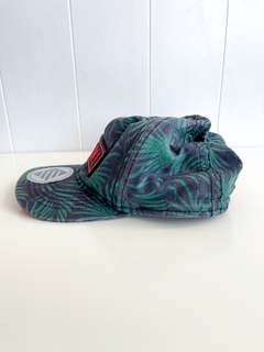 Gorra visera h&m estampada plantas talle 4 años - comprar online