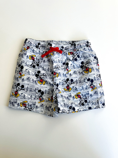 Malla H&M estampado Mickey Mouse Talle 6-12 meses